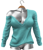 RIOT / Shannon Sweater - Ice