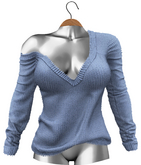 RIOT / Shannon Sweater - Haze