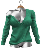 RIOT / Shannon Sweater - Clover