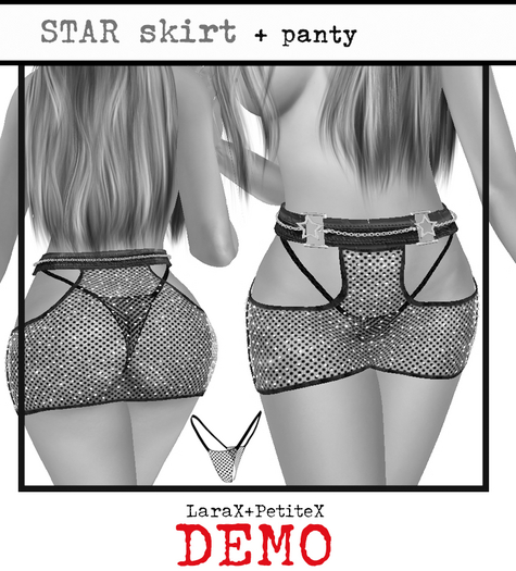 ::: darKrose::: Star DEMO