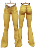 RIOT / Shannon Corduroys - Goldenrod