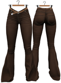RIOT / Shannon Corduroys - Cocoa