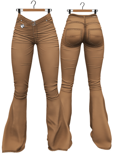 RIOT / Shannon Corduroys - Candy