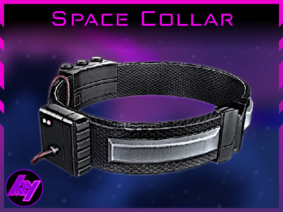 [Azy] Space Collar