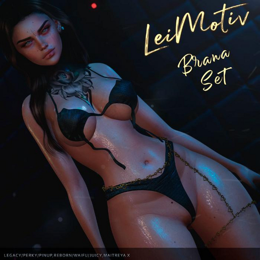~[LeiMotiv] Brana Set .// ADD ME