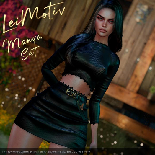 ~[LeiMotiv] Manya Set . // ADD ME