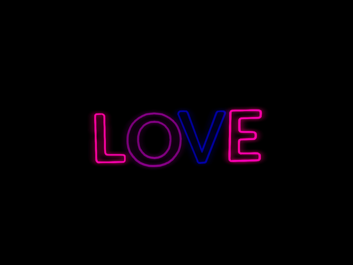 LOVE Bi