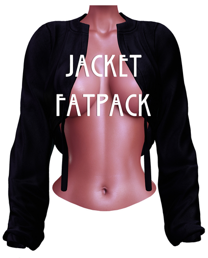 Limited Addiction - Jamie Jacket - Fatpack