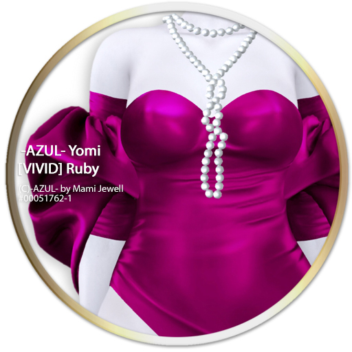 -AZUL- Yomi [VIVID] Ruby