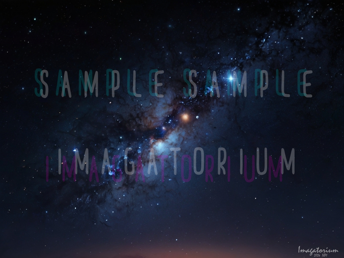 Night Sky-010 Backdrop