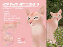 Pack Skin for Twi WildCat - Abyssini 3