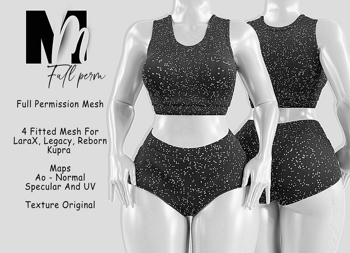 MM:: Full Perm Set 07 - DEMO