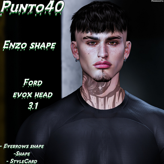 ENZO SHAPE 