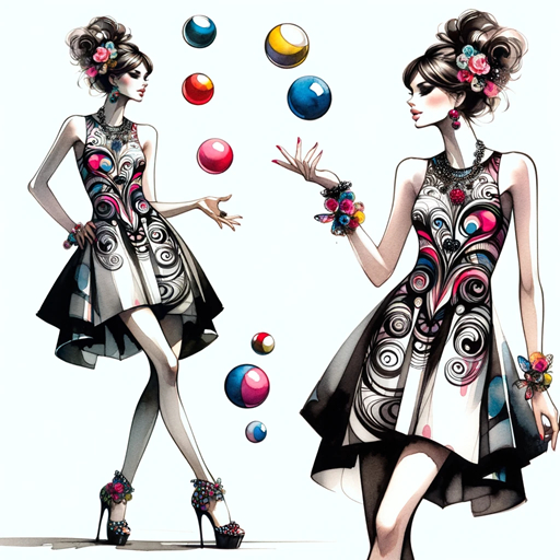 Summer fashion version five