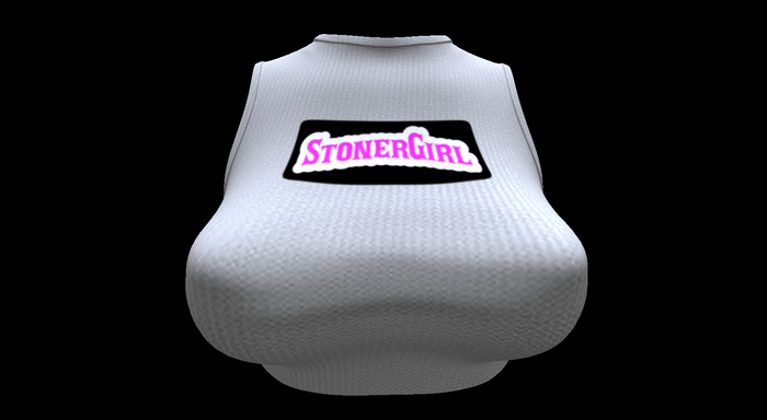 ! ! NB - Stoner Girl Top -  DEMO