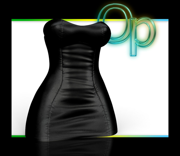 Black Shape Nerido