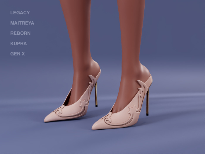 $NT Rodeo Mules NUDE