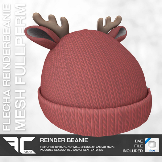FLECHA Reinder Beani Fullperm