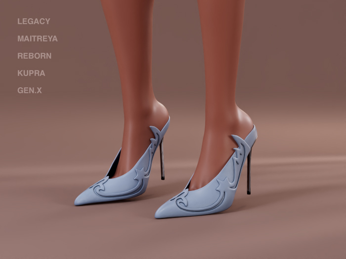 $NT Rodeo Mules POWDER