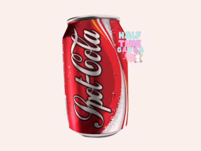 8. [ SpotCat ] Trinkets - Spot-Cola