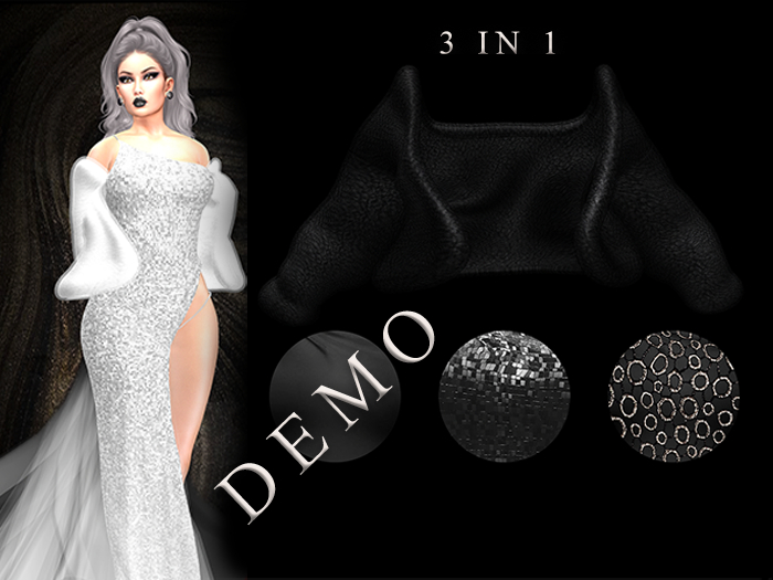 DEMO GGVG NELLY GOWN