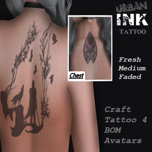::<<*Craft Tattoo*>>::