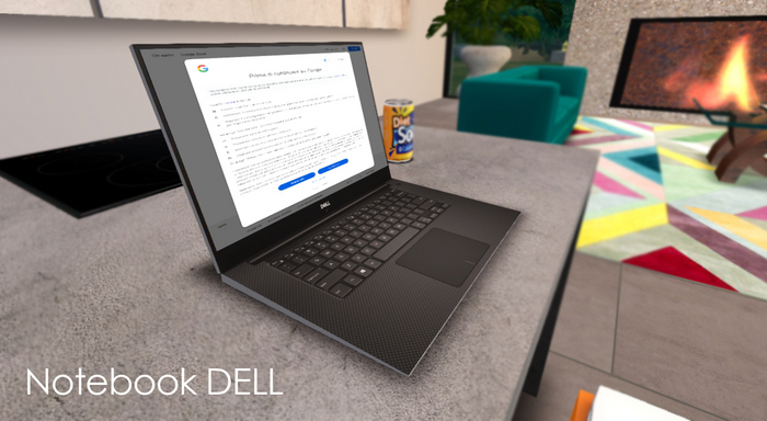 Notebook Dell