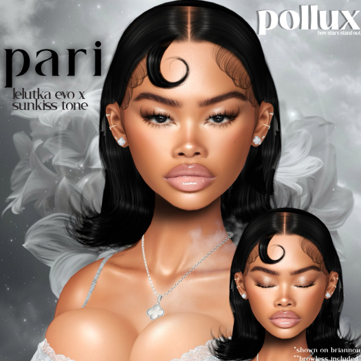 Pollux - Pari Skin Sunkiss