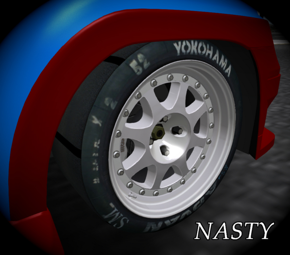 [NaSTy]group1 wheels