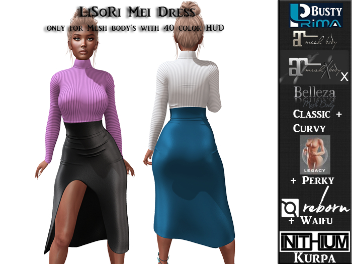LiSoRi Mei Dress
