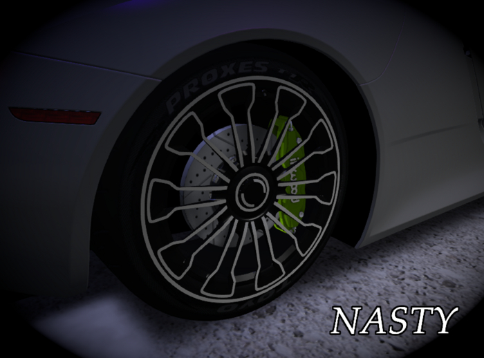 [NaSTy]9.18 wheels