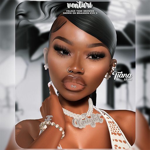 'VENTURI. Tiana Skin + Shape