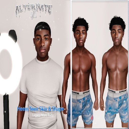 Alt - Heem Skin Evo DEMO