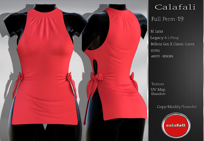 calafali * Full Perm-19--