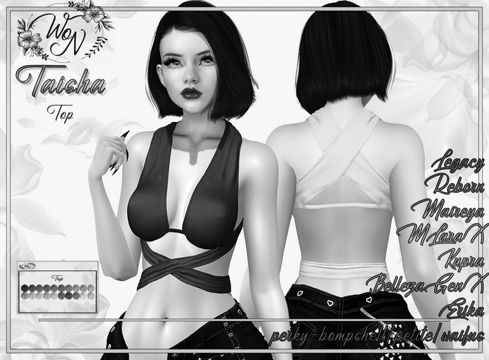 .:WoN:.Taisha top DEMO