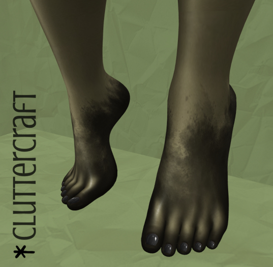 *C.C* - Dirty Feet BoM