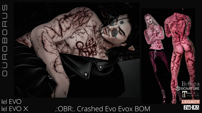 :OBR:. Crashed