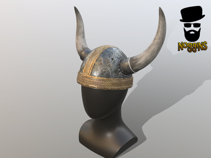 NOG - Classic Viking Helmet