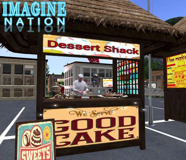 Dessert Shack