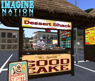 Dessert Shack