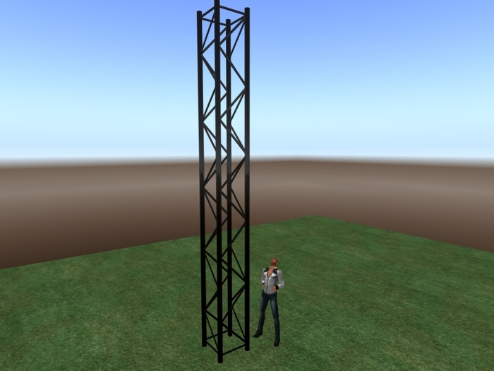 TM 10m Truss fp - Full Permissions
