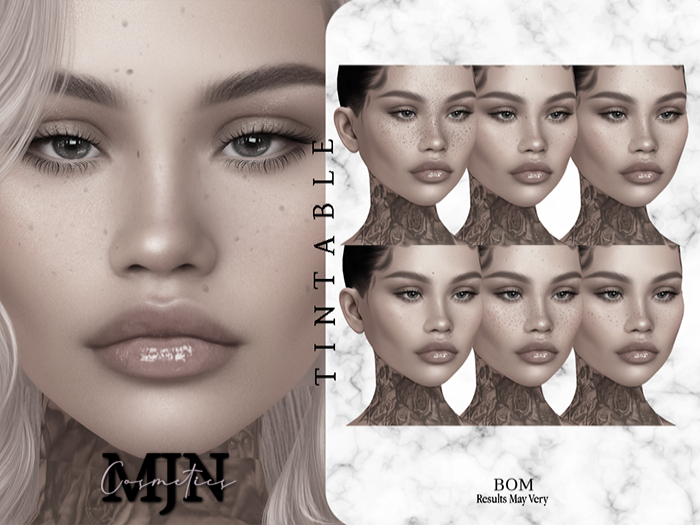 [MJN] Freckled Bae {DEMO} 