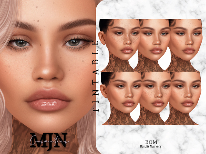 [MJN] Freckled Bae {EVOX}