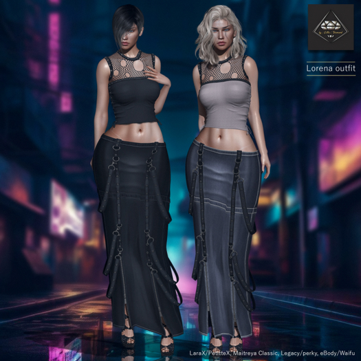 -LD- Lorena MEGAPACK DEMO