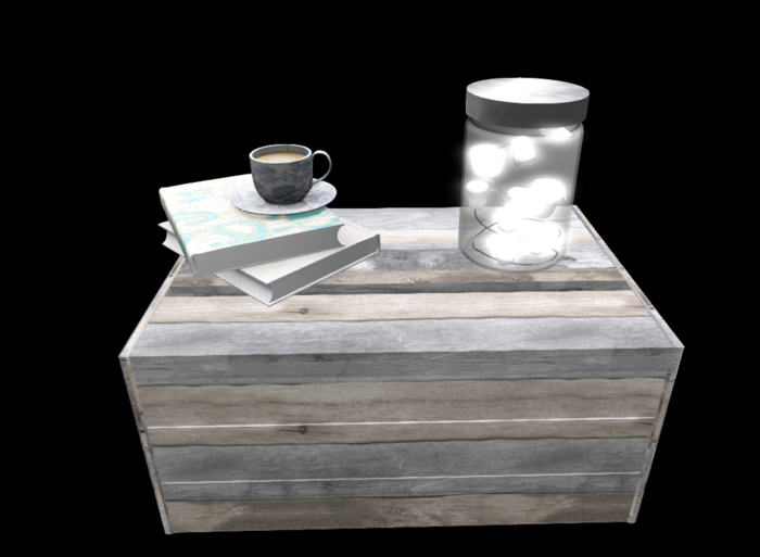 ~ASW~ The Spring Equinox Tea Crate