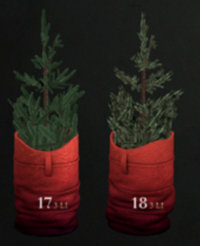 Second Life Marketplace - 17. Architect. RFC Tree Bag (fresh)