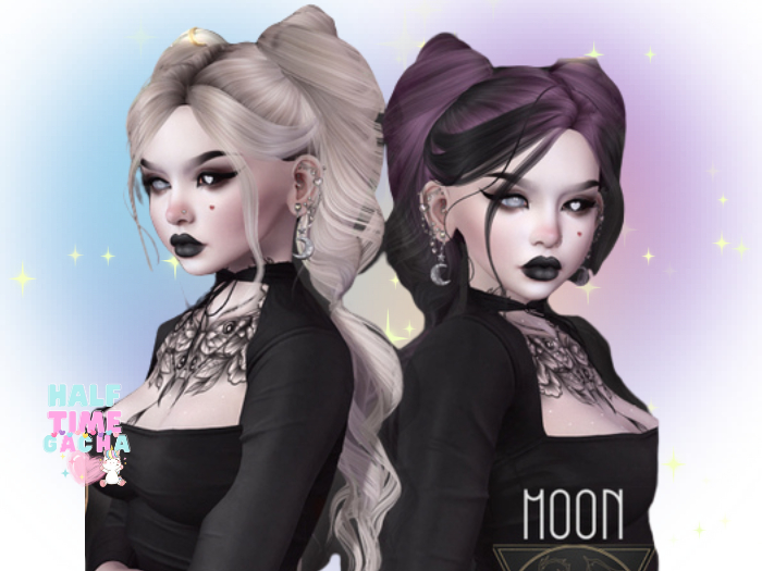 9 . Doe . Moon . Indecisive RARE