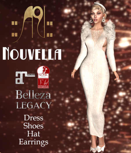 ::AU:: Nouvella Outfit 