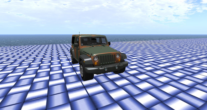  jeep camu LionStore