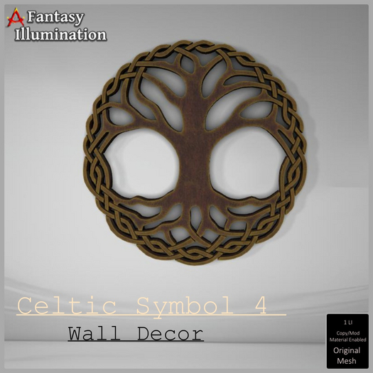 Celtic Symbol 4